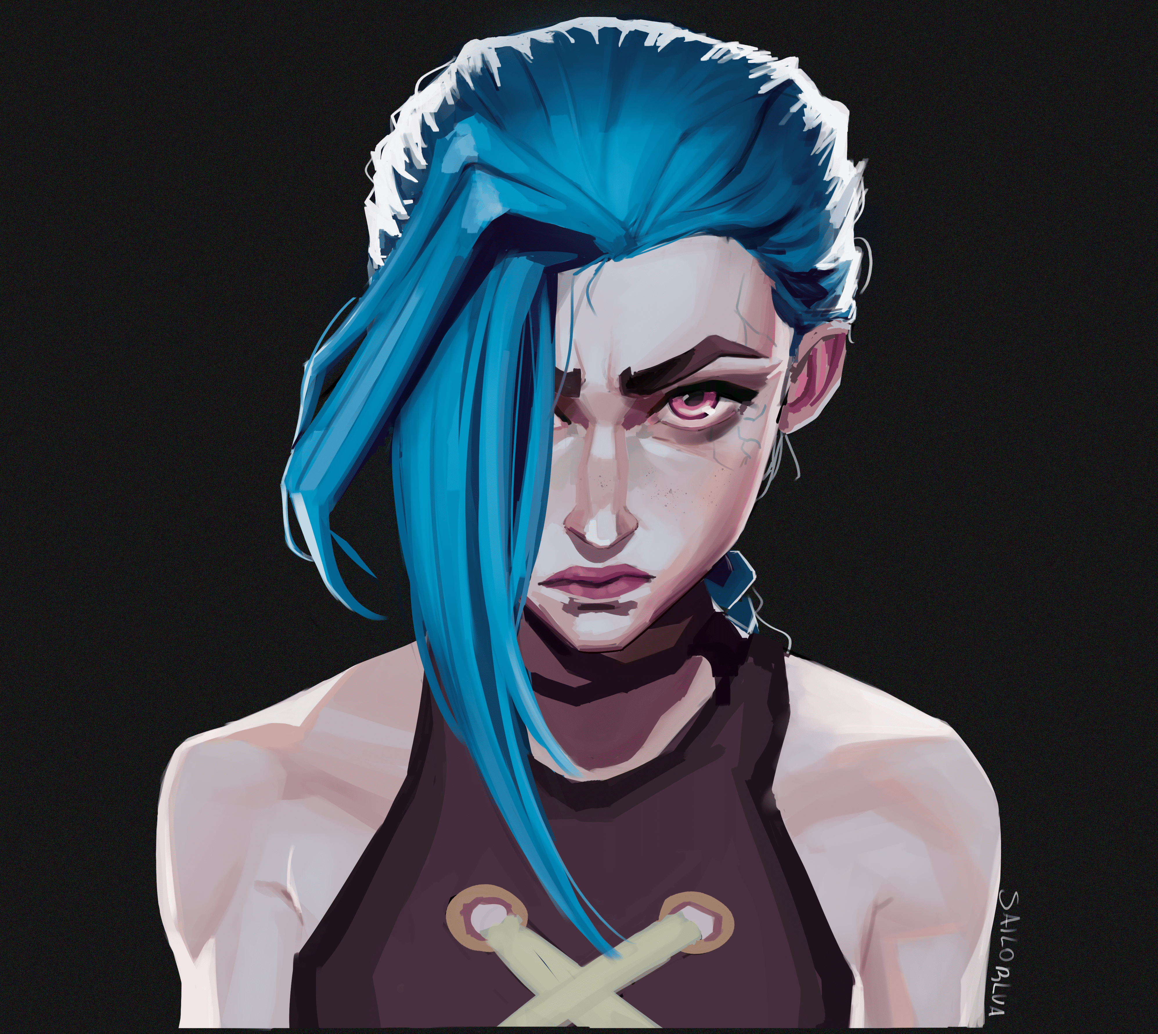 Arcane Jinx
